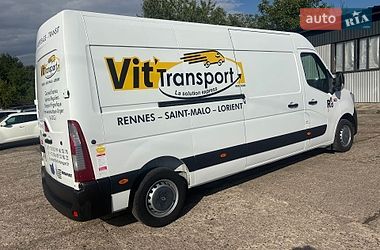 Вантажний фургон Renault Master 2020 в Нововолинську фото 4 Вантажний фургон Renault Master 2020 в Нововолинську