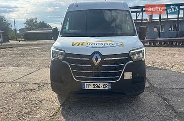 Вантажний фургон Renault Master 2020 в Нововолинську фото Вантажний фургон Renault Master 2020 в Нововолинську