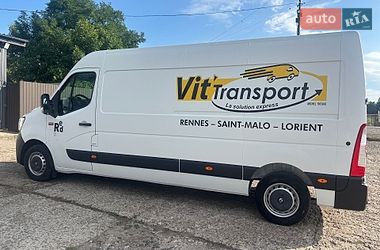 Вантажний фургон Renault Master 2020 в Нововолинську фото 8 Вантажний фургон Renault Master 2020 в Нововолинську