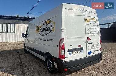 Вантажний фургон Renault Master 2020 в Нововолинську фото 7 Вантажний фургон Renault Master 2020 в Нововолинську