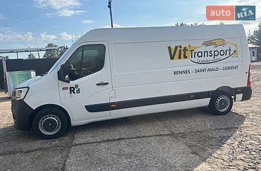Вантажний фургон Renault Master 2020 в Нововолинську фото 9 Вантажний фургон Renault Master 2020 в Нововолинську
