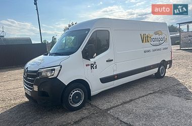 Вантажний фургон Renault Master 2020 в Нововолинську фото 10 Вантажний фургон Renault Master 2020 в Нововолинську