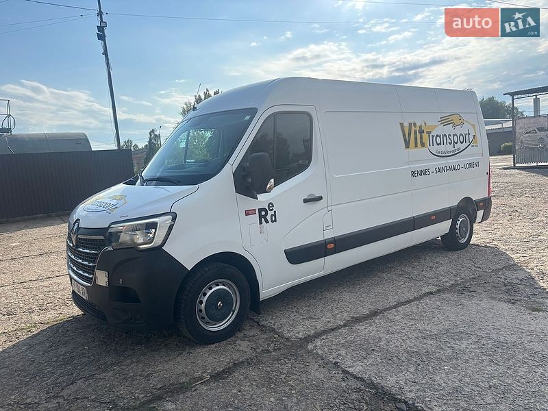 Вантажний фургон Renault Master 2020 в Нововолинську фото 10 Вантажний фургон Renault Master 2020 в Нововолинську