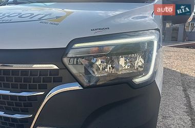 Вантажний фургон Renault Master 2020 в Нововолинську фото 11 Вантажний фургон Renault Master 2020 в Нововолинську