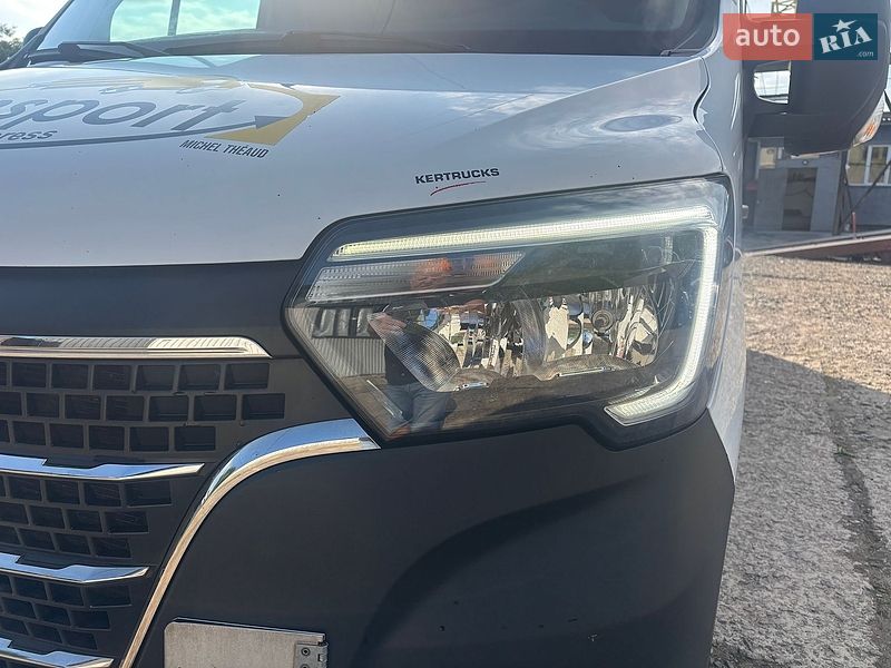 Вантажний фургон Renault Master 2020 в Нововолинську фото 11 Вантажний фургон Renault Master 2020 в Нововолинську