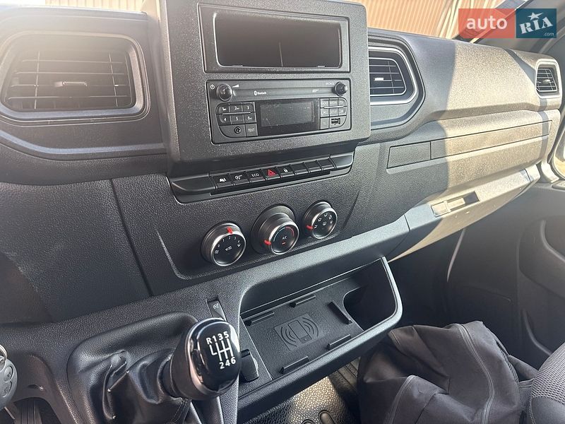 Вантажний фургон Renault Master 2020 в Нововолинську фото 15 Вантажний фургон Renault Master 2020 в Нововолинську