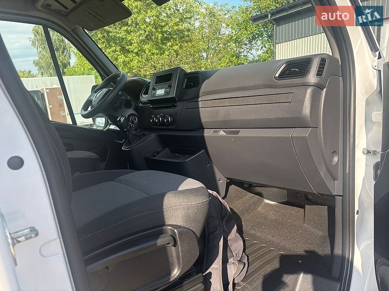 Вантажний фургон Renault Master 2020 в Нововолинську фото 17 Вантажний фургон Renault Master 2020 в Нововолинську