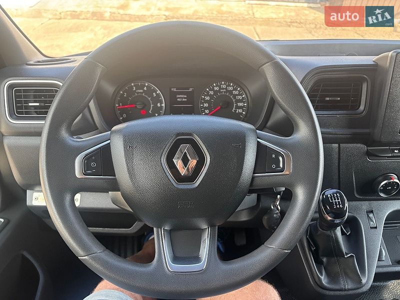 Вантажний фургон Renault Master 2020 в Нововолинську фото 20 Вантажний фургон Renault Master 2020 в Нововолинську