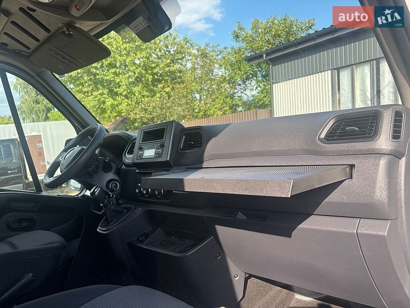 Вантажний фургон Renault Master 2020 в Нововолинську фото 18 Вантажний фургон Renault Master 2020 в Нововолинську