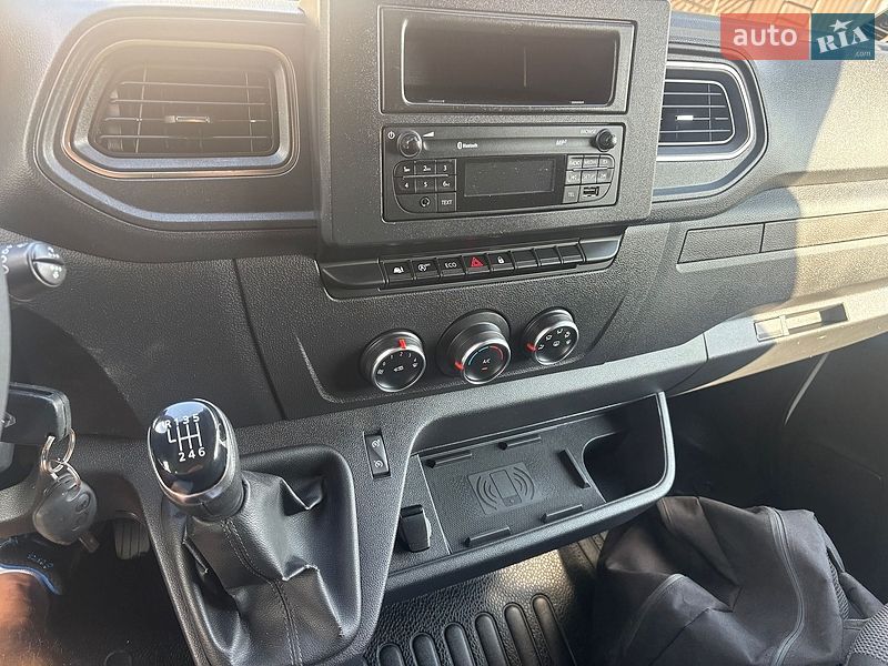 Вантажний фургон Renault Master 2020 в Нововолинську фото 21 Вантажний фургон Renault Master 2020 в Нововолинську