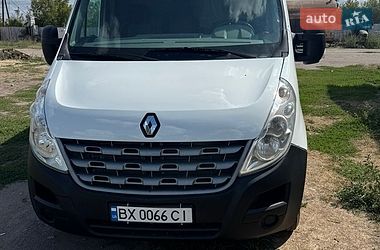 Renault Master 2013