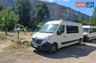 Renault Master  2016