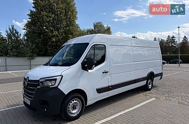 Renault Master  2021