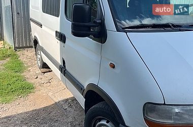 Renault Master  1999