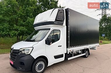 Тентованый Renault Master 2021 в Киеве