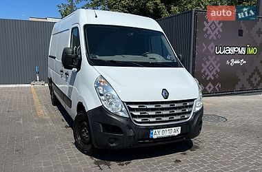 Renault Master  2012