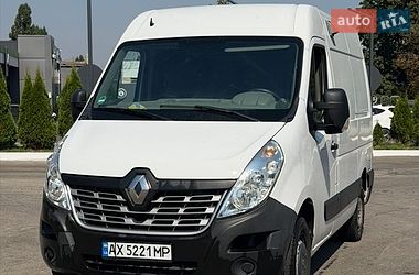 Renault Master  2016