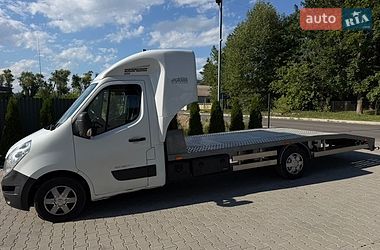 Renault Master  2014