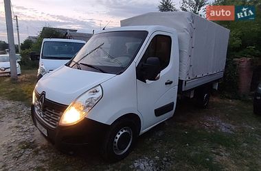 Renault Master  2016