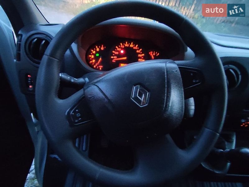 Платформа Renault Master 2016 в Вінниці