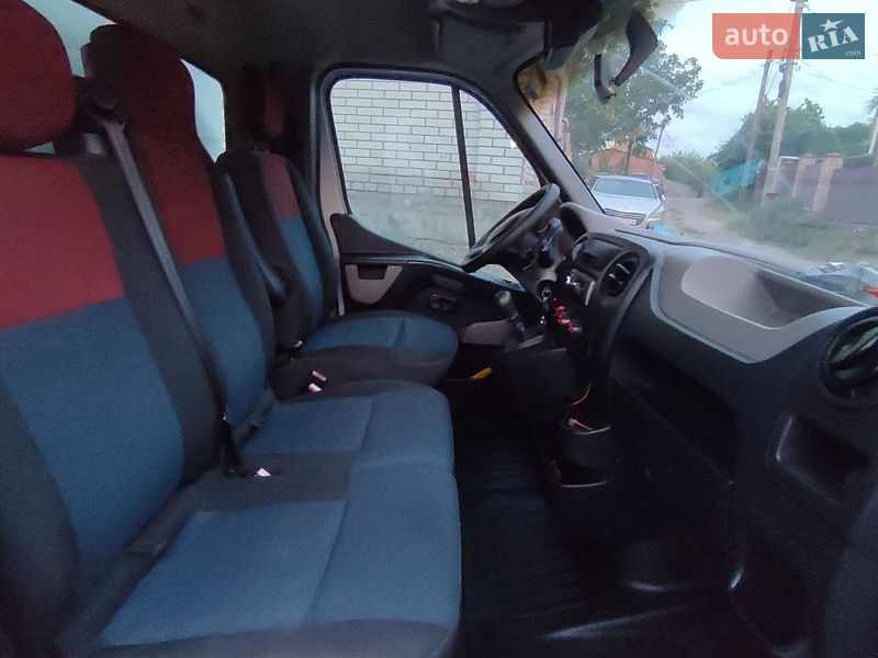 Платформа Renault Master 2016 в Вінниці