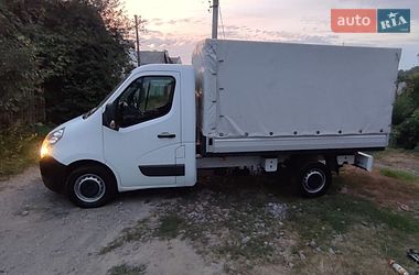 Платформа Renault Master 2016 в Вінниці