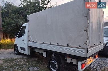 Платформа Renault Master 2016 в Вінниці