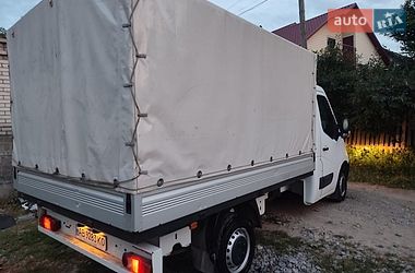 Платформа Renault Master 2016 в Вінниці