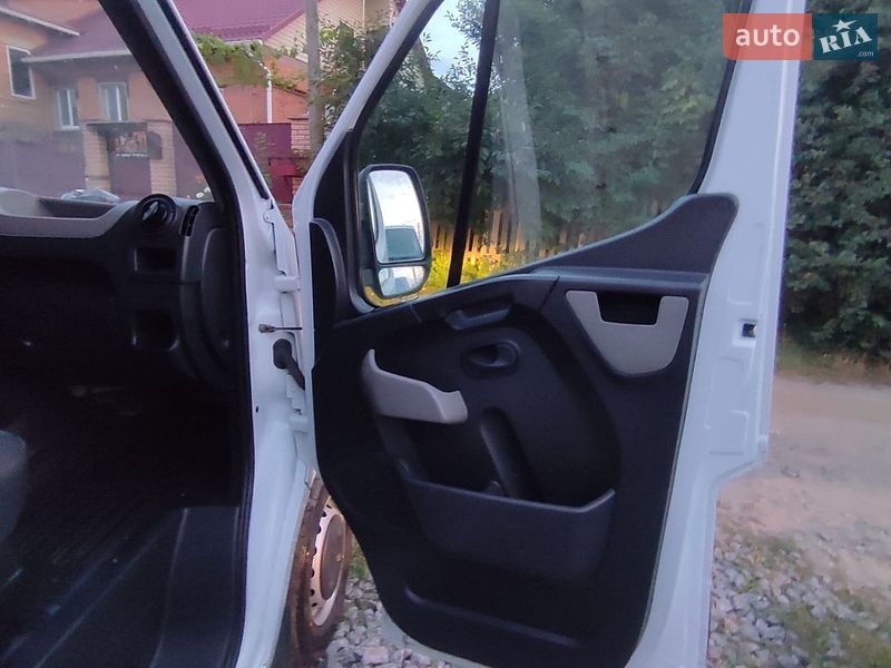 Платформа Renault Master 2016 в Вінниці