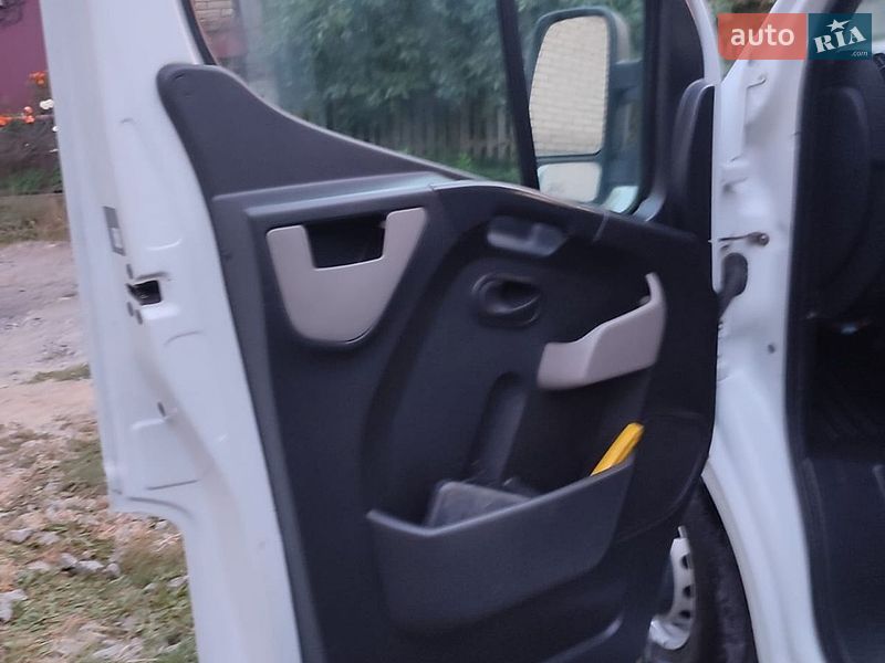Платформа Renault Master 2016 в Вінниці