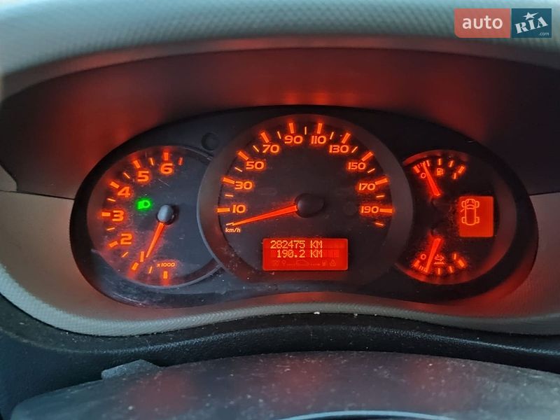 Платформа Renault Master 2016 в Вінниці