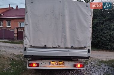 Платформа Renault Master 2016 в Вінниці