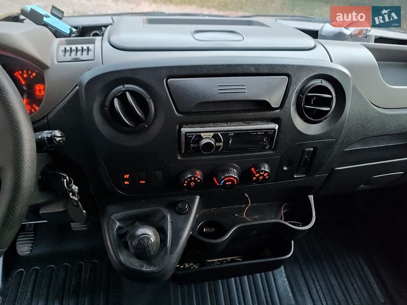 Платформа Renault Master 2016 в Вінниці