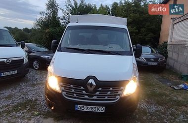 Платформа Renault Master 2016 в Вінниці