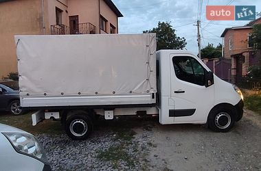 Платформа Renault Master 2016 в Вінниці