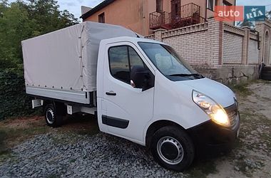Платформа Renault Master 2016 в Вінниці
