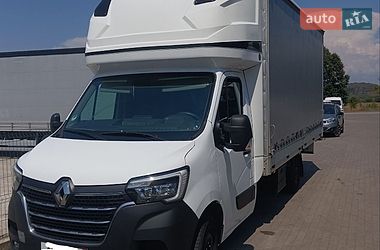 Renault Master 2022