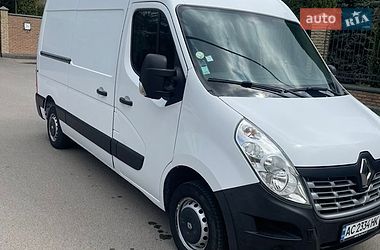 renault master 2018 в Луцьк від професійного продавця Сергій