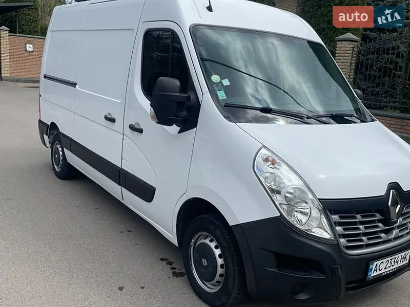 Renault Master
