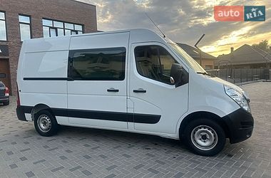 Renault Master  2017
