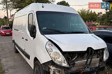 Renault Master 2019