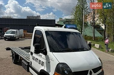 renault master 2007 в Львів від професійного продавця Вова
