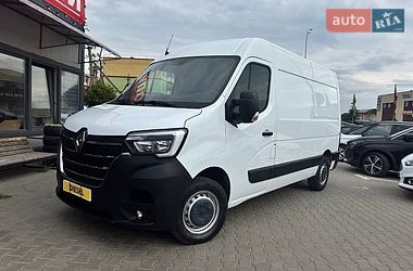 Renault Master 2021