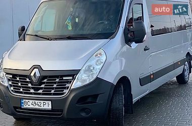 Мікроавтобус Renault Master 2018 в Яворові