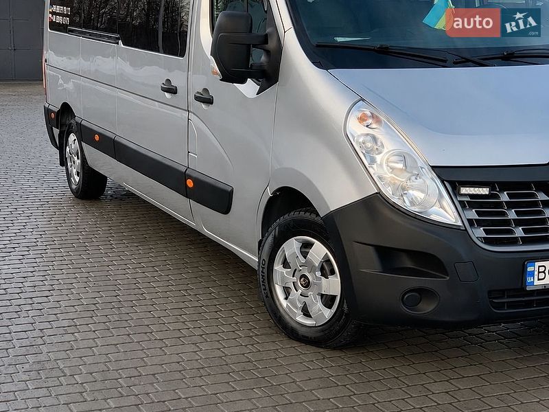 Мікроавтобус Renault Master 2018 в Яворові