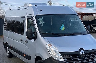 Мікроавтобус Renault Master 2018 в Яворові