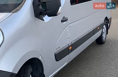 Мікроавтобус Renault Master 2018 в Яворові