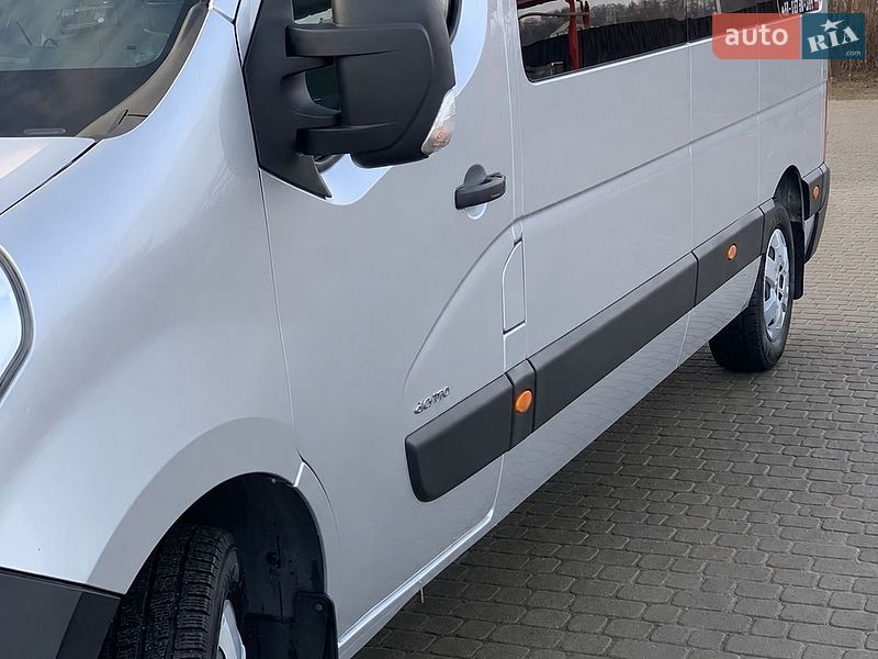 Мікроавтобус Renault Master 2018 в Яворові
