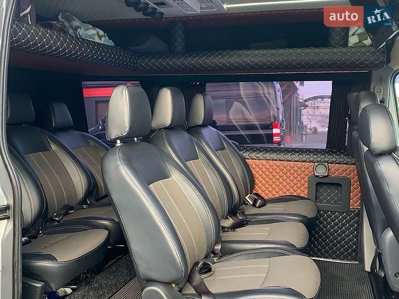 Мікроавтобус Renault Master 2018 в Яворові
