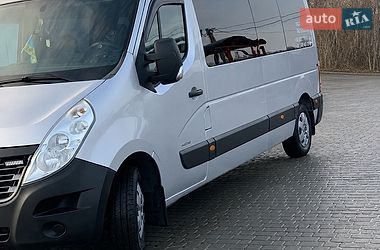 Мікроавтобус Renault Master 2018 в Яворові
